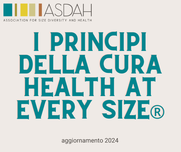 principi health at every size